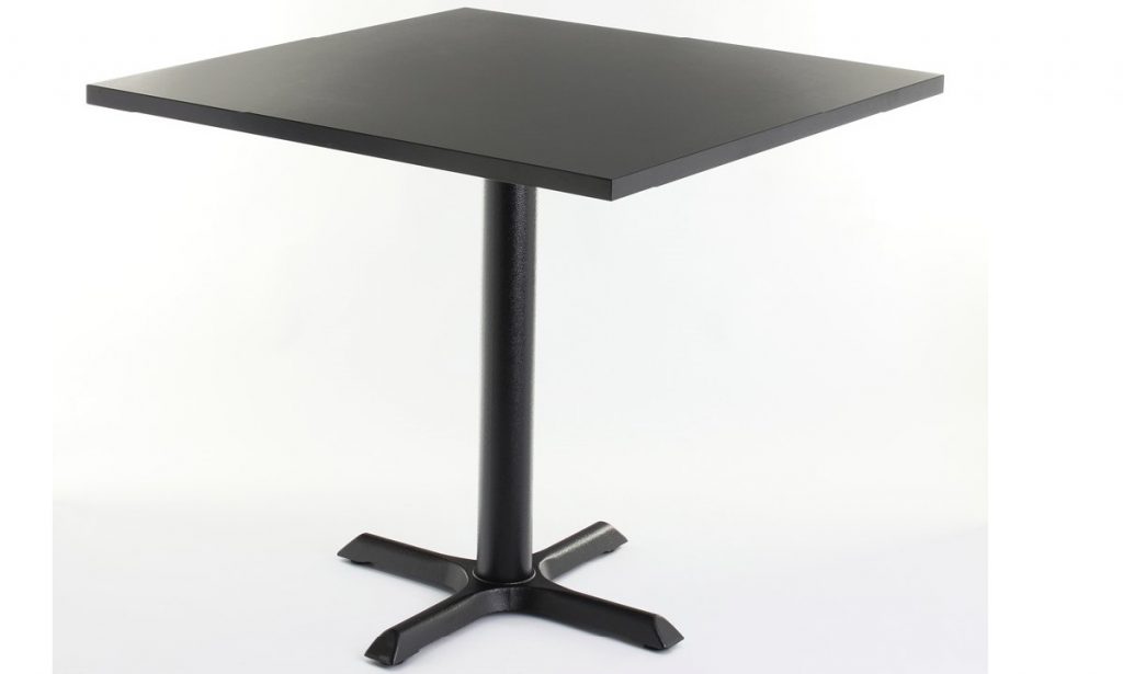 Steel Square Table – Almacs Steel Ltd